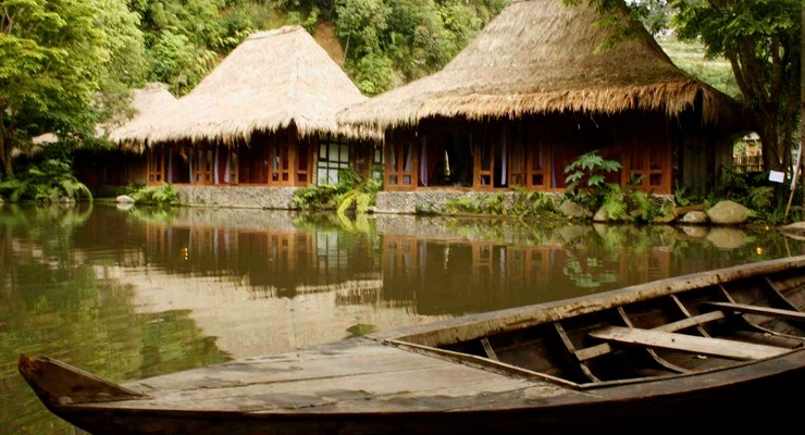 Wisata Lembang - Sapu Lidi
